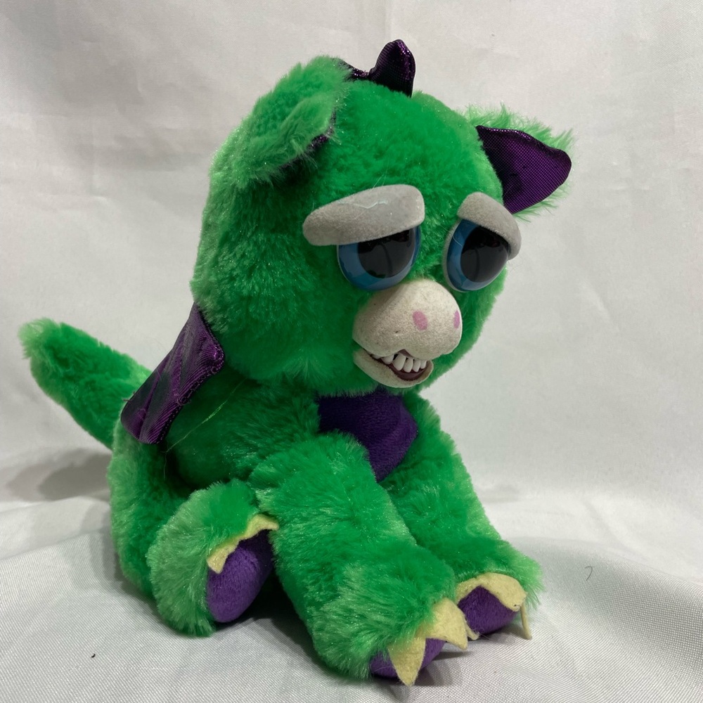 7” Feisty Pets Dragon Great Condition